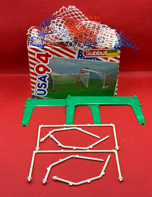Subbuteo coppia di porte Usa 94 - 61226