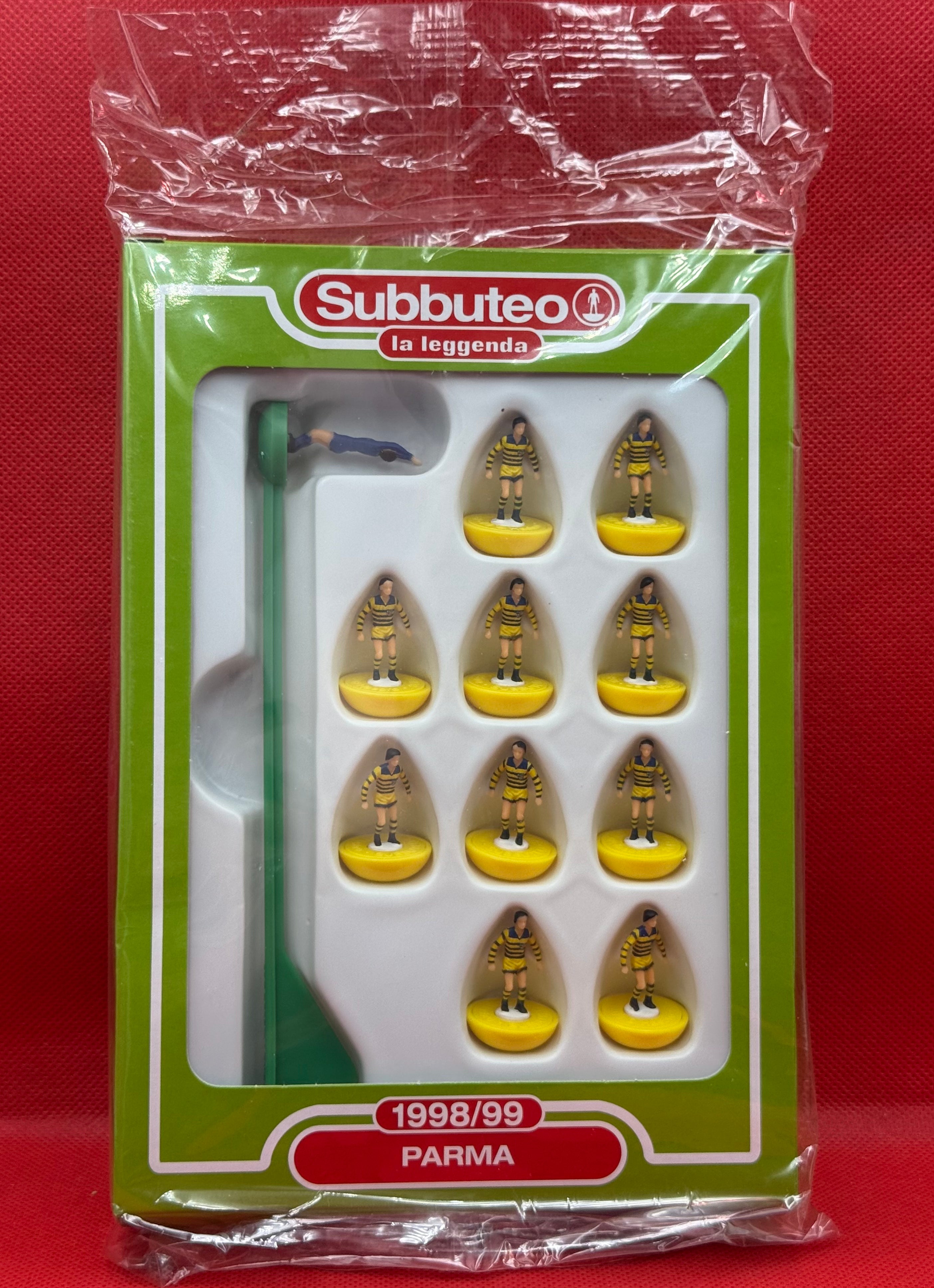 Subbuteo 'serie la Leggenda Lw' Parma 1998/99 - sigillato