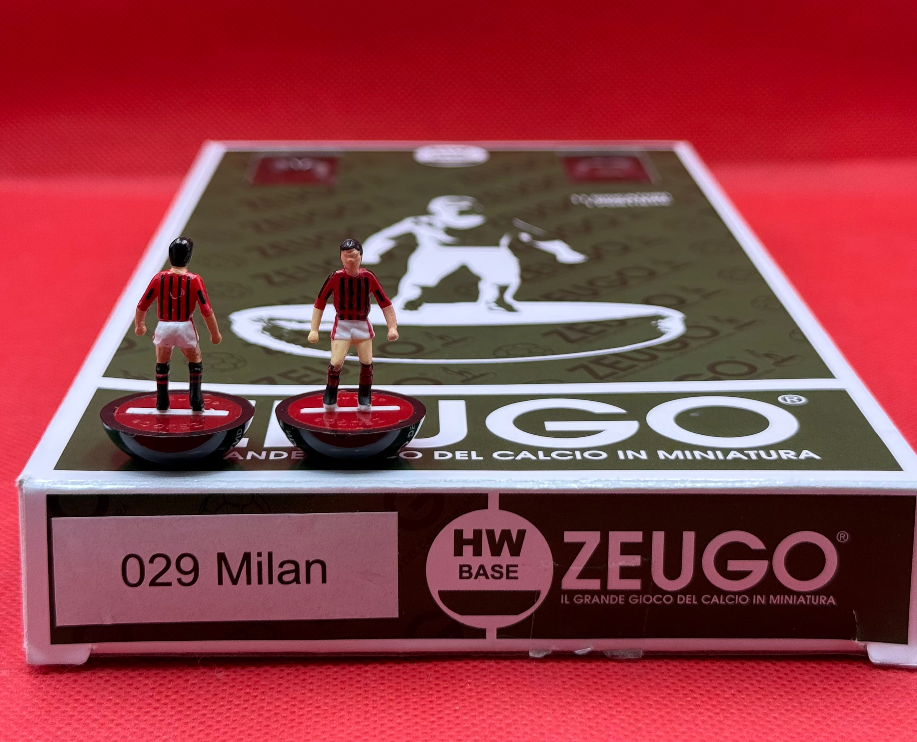 Zeugo squadra base Hw Milan ref 029