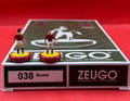 Zeugo squadra a base Piatta Roma ref 038