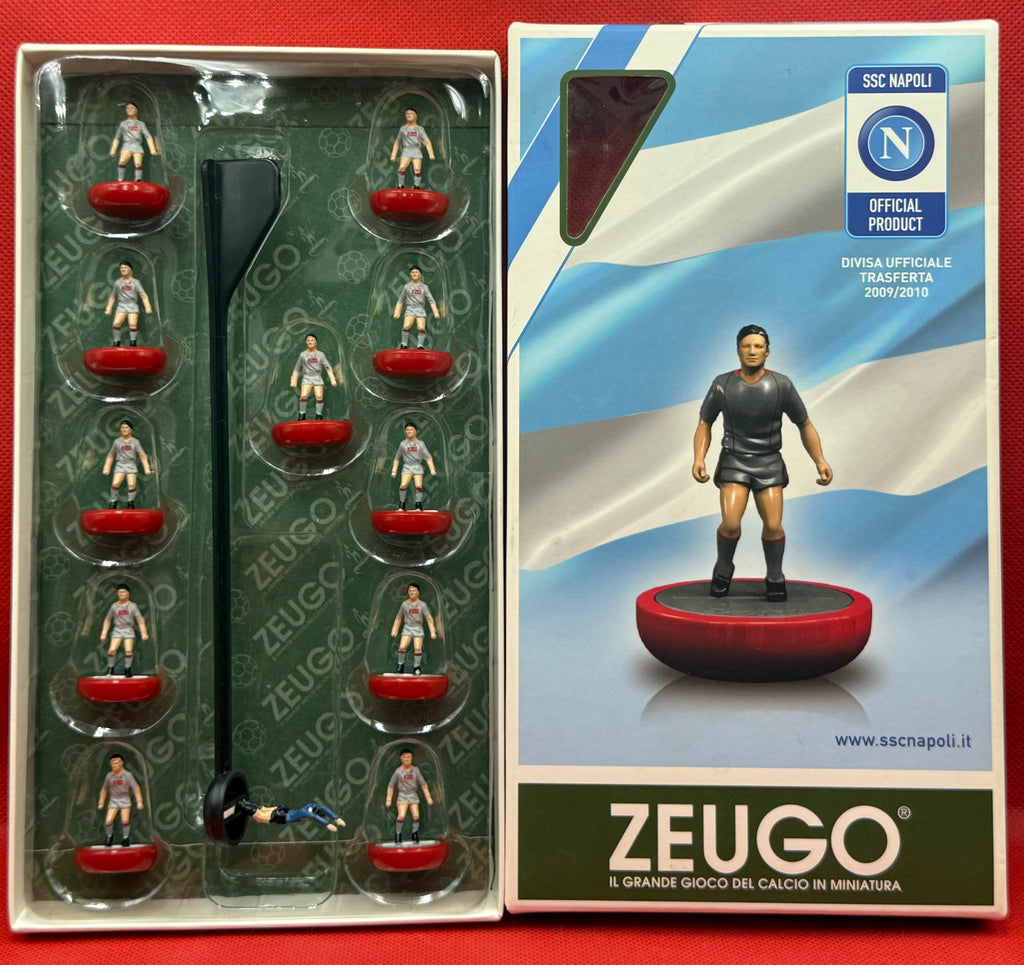 Zeugo squadra a base Piatta Napoli 2nd 2009/2010