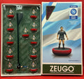 Zeugo squadra a base Piatta Napoli 2nd 2009/2010