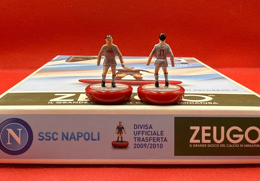 Zeugo squadra a base Piatta Napoli 2nd 2009/2010