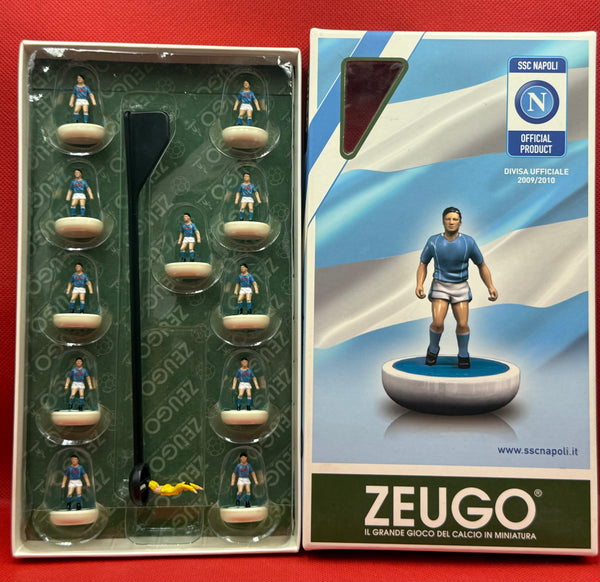 Zeugo squadra base Piatta Napoli 2009/2010