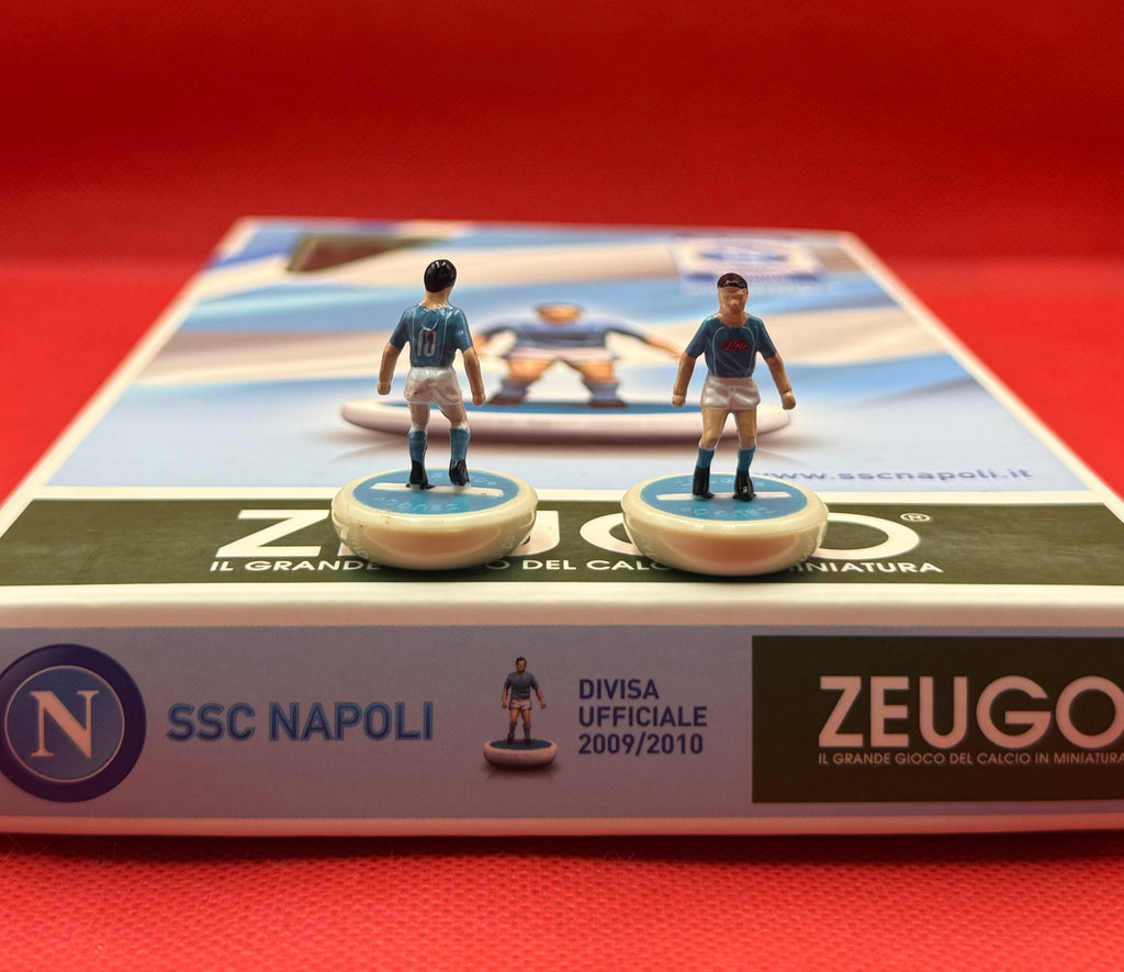 Zeugo squadra base Piatta Napoli 2009/2010