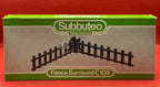 Subbuteo recinzione bordocampo C108
