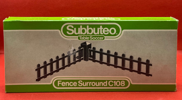 Subbuteo recinzione bordocampo C108