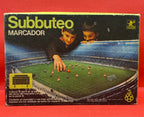 Subbuteo Marcador Borras
