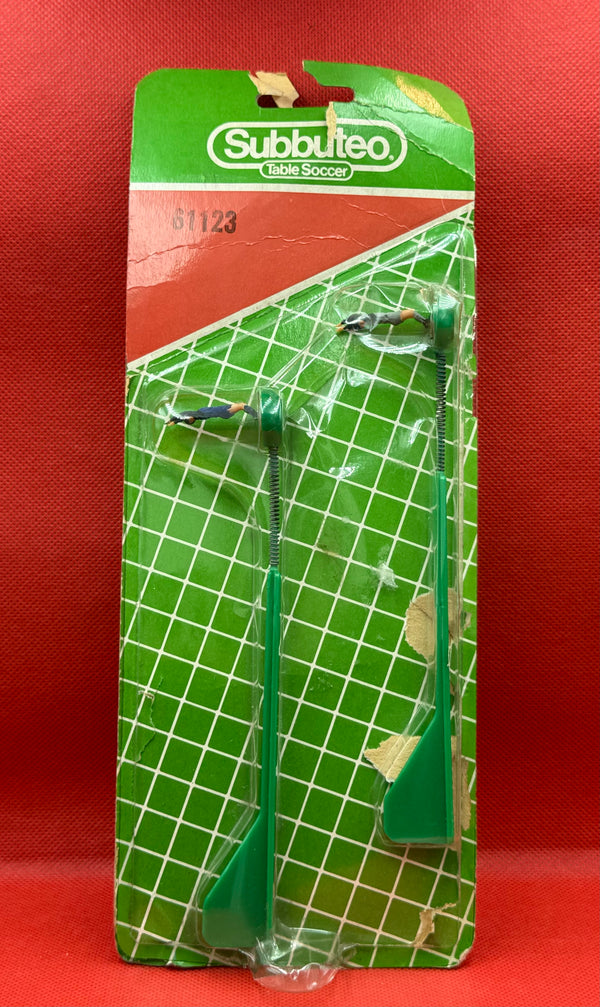Subbuteo Live action Goalkeepers - 61123