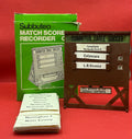 Subbuteo tabellone segnapunti C115