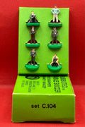Subbuteo photographers & trainer manager c104