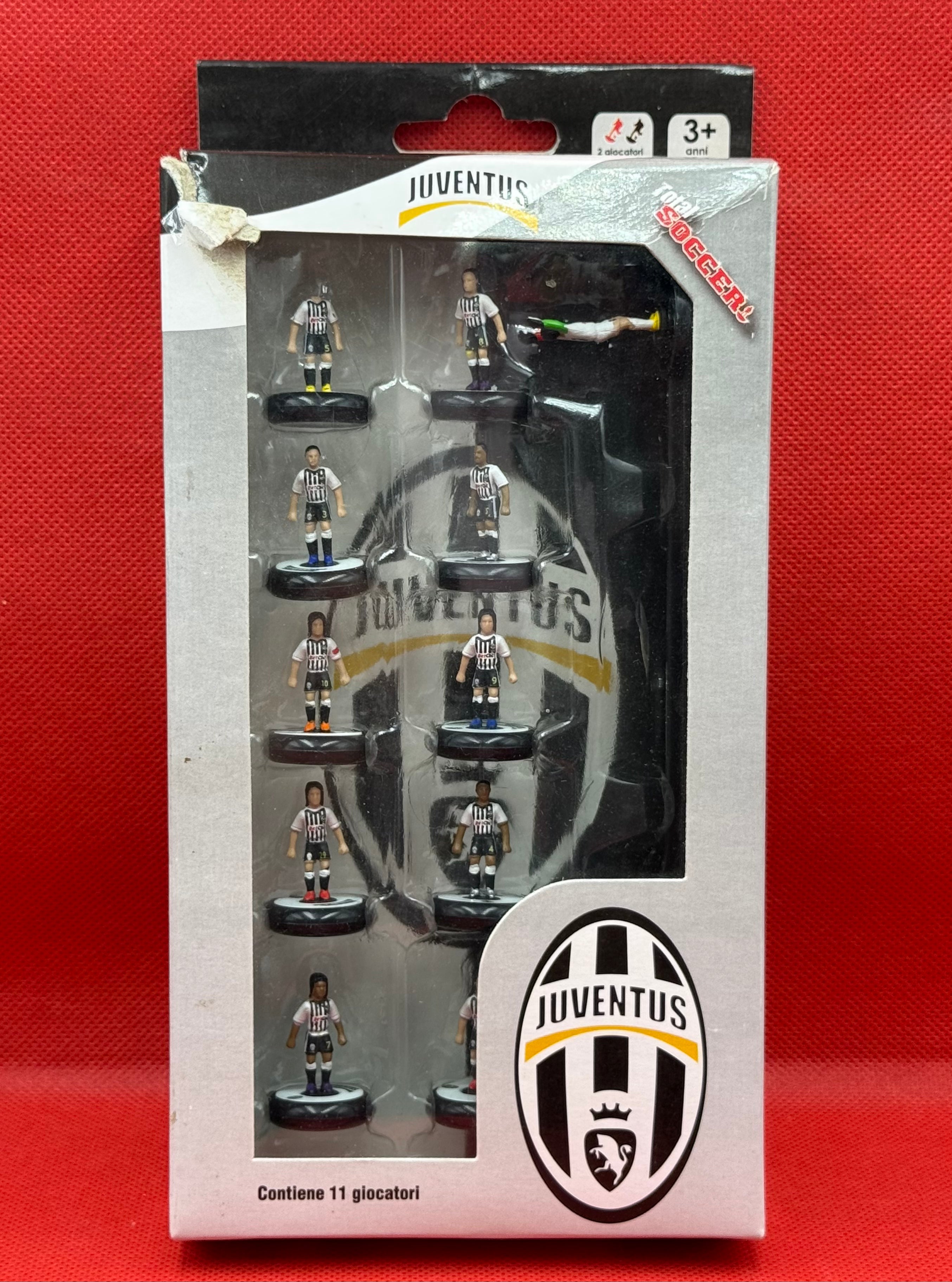 Tota Soccer squadra Juventus