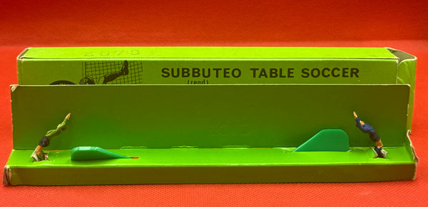 Subbuteo Live action Goalkeepers c123