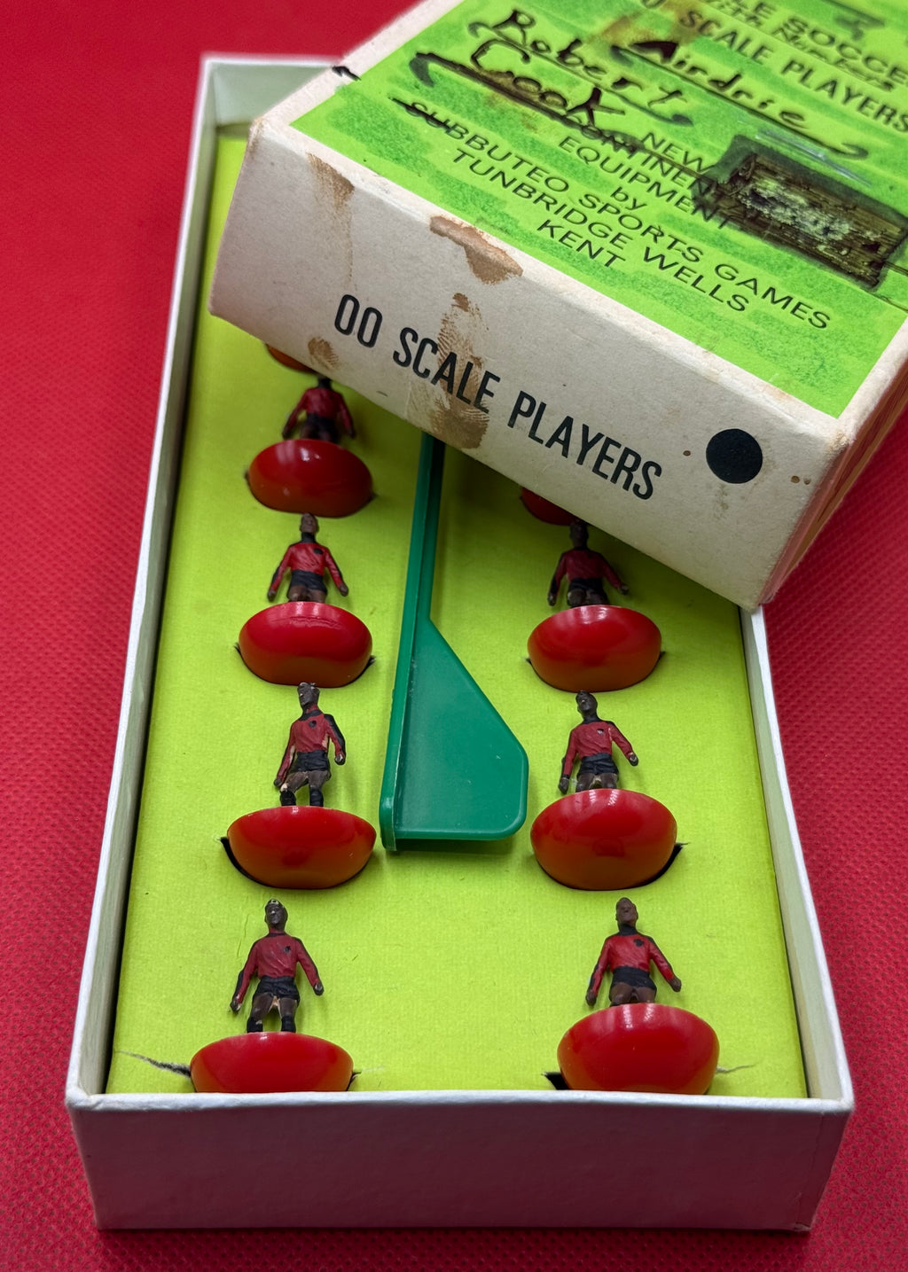Subbuteo squadra Hw Haiti ref 175