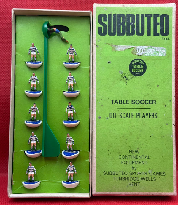 Subbuteo squadra Hw Queens Park Rangers ref 011