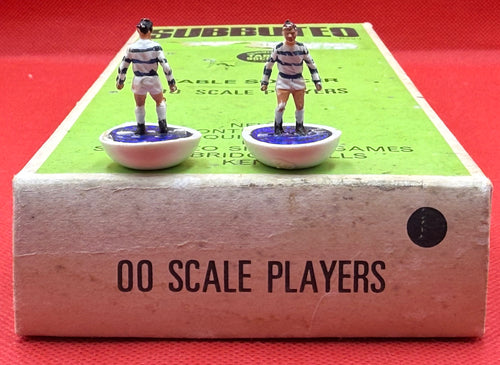 Subbuteo squadra Hw Queens Park Rangers ref 011
