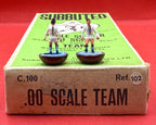 Subbuteo squadra Hw Crystal Palace ref 102