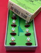 Subbuteo squadra Hw Crystal Palace ref 102