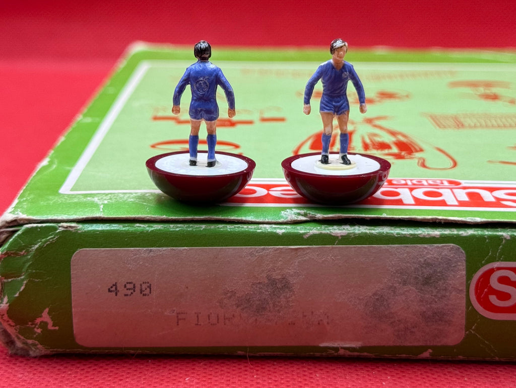 Subbuteo squadra Lw Fiorentina ref 490