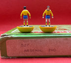 Subbuteo squadra LW Arsenal 2nd ref 527