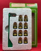 Subbuteo squadra Lw Penarol ref 301