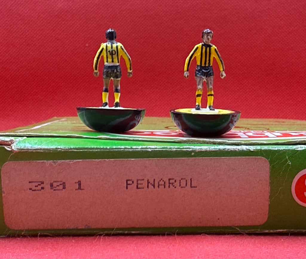 Subbuteo squadra Lw Penarol ref 301