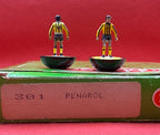 Subbuteo squadra Lw Penarol ref 301