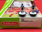 Subbuteo squadra Lw Newcastle Utd ref 727
