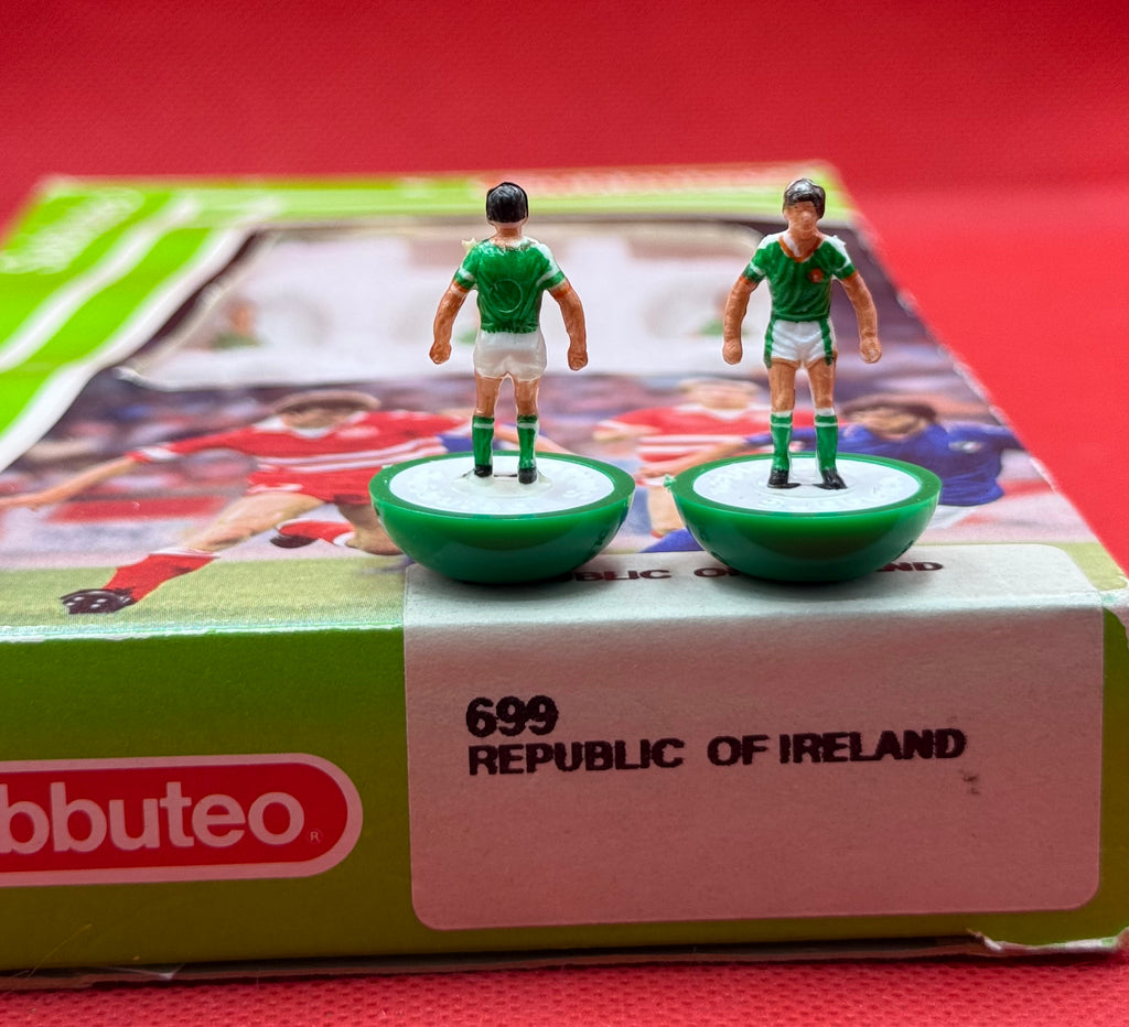 Subbuteo squadra Lw Irlanda ref 699