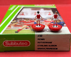 Subbuteo squadra Lw Reims ref 232