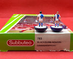 Subbuteo squadra Lw Blackburn Rovers ref 783