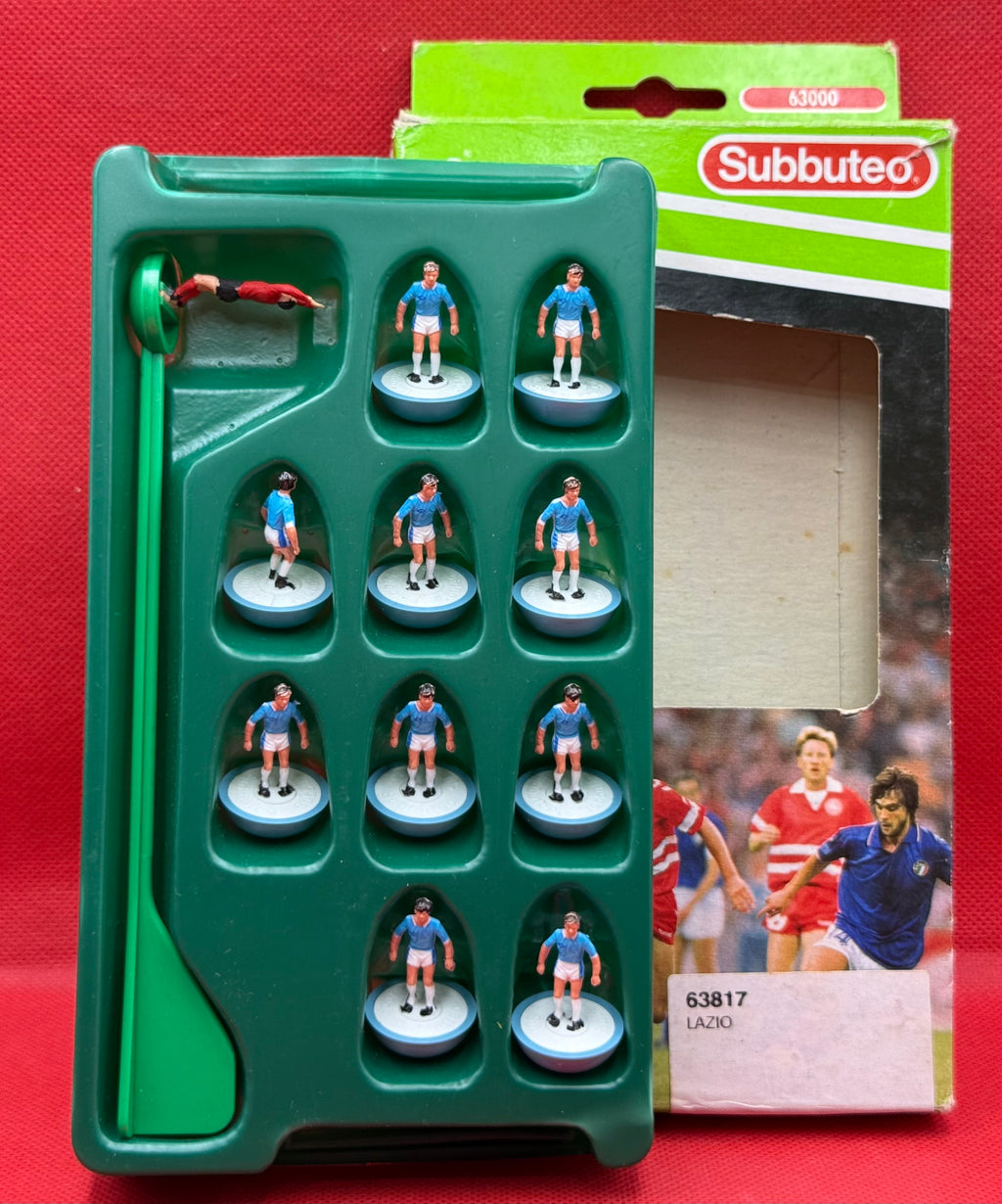 Subbuteo squadra Lw Lazio ref 63817