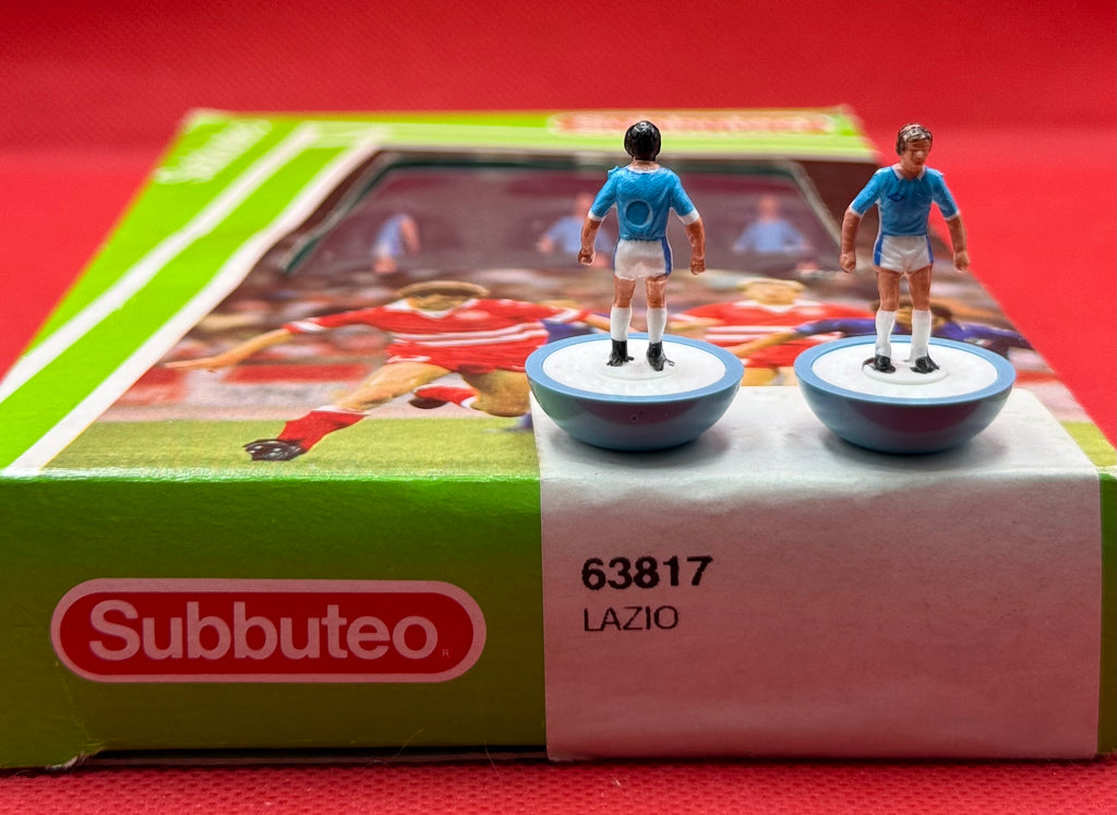 Subbuteo squadra Lw Lazio ref 63817