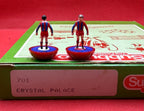Subbuteo squadra Lw Crystal Palace ref 701