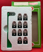 Subbuteo squadra Lw Vasco De Gama ref 400