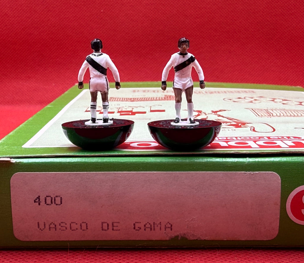 Subbuteo squadra Lw Vasco De Gama ref 400