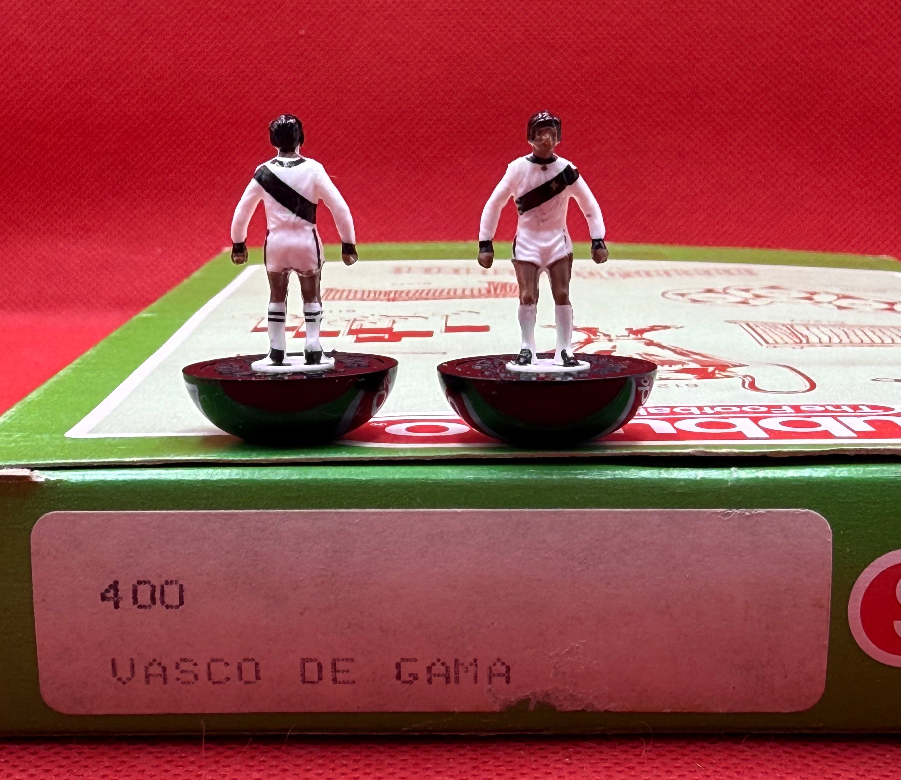 Subbuteo squadra Lw Vasco De Gama ref 400