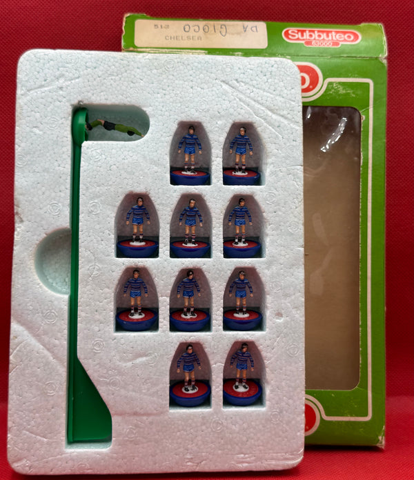Subbuteo squadra Lw Chelsea ref 513