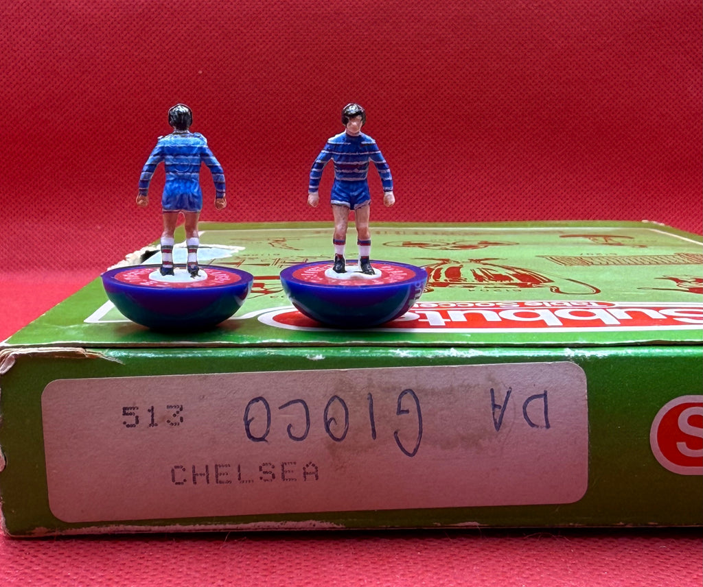 Subbuteo squadra Lw Chelsea ref 513