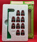 Subbuteo squadra LW Flamengo ref 507