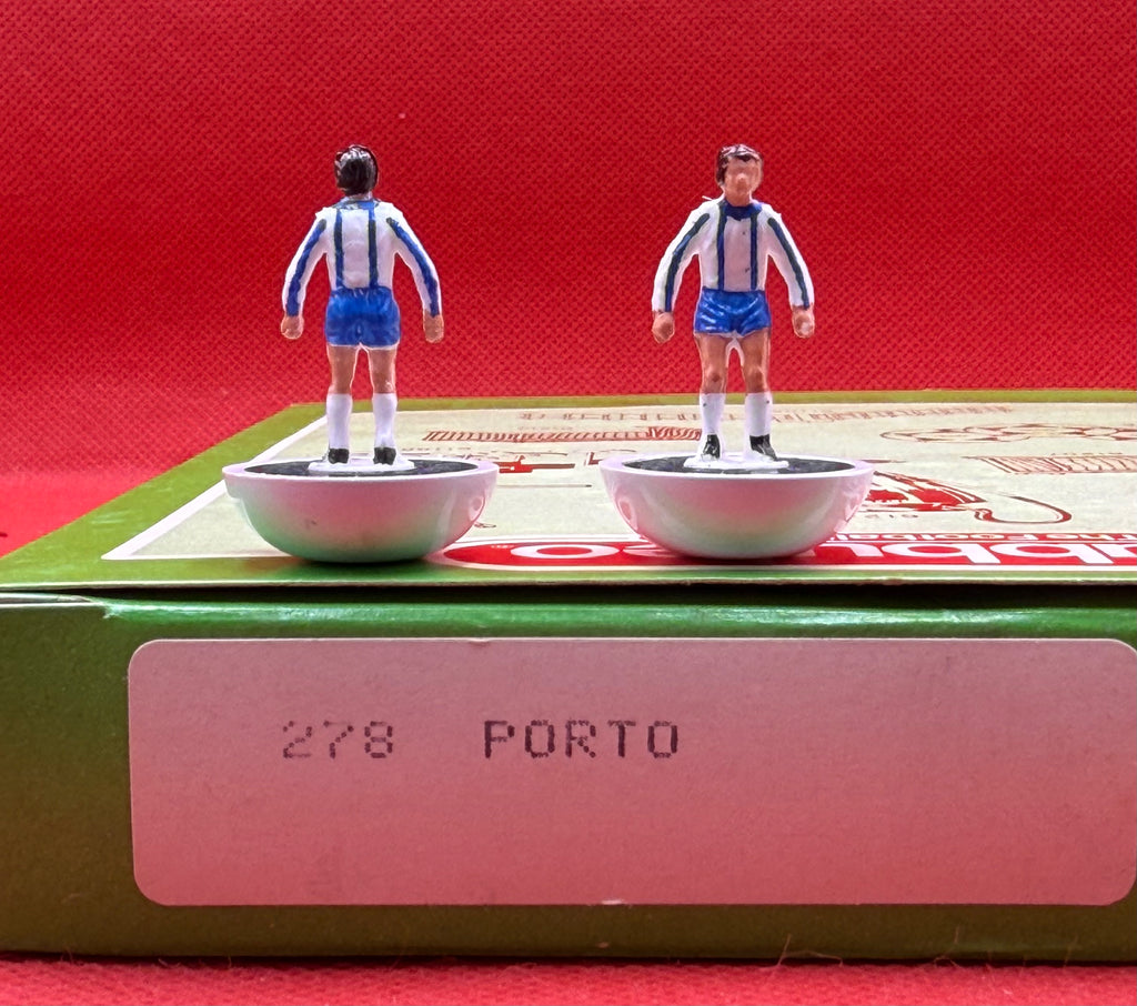 Subbuteo squadra Lw Porto ref 278
