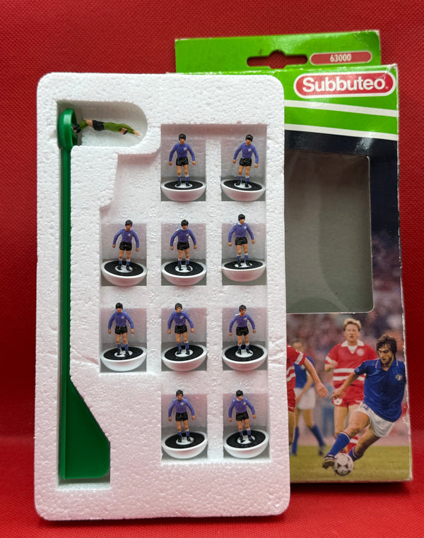 Subbuteo squadra Lw Fiorentina special