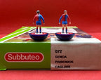 Subbuteo squadra Lw Genoa ref 072