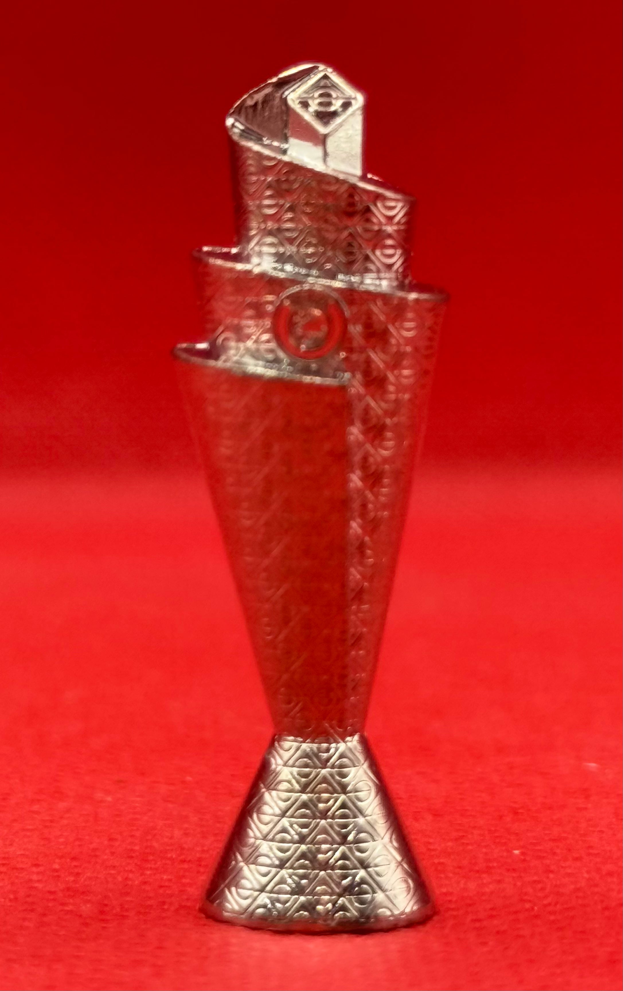 Subbuteo trofeo Uefa Nations League 4cm in metallo