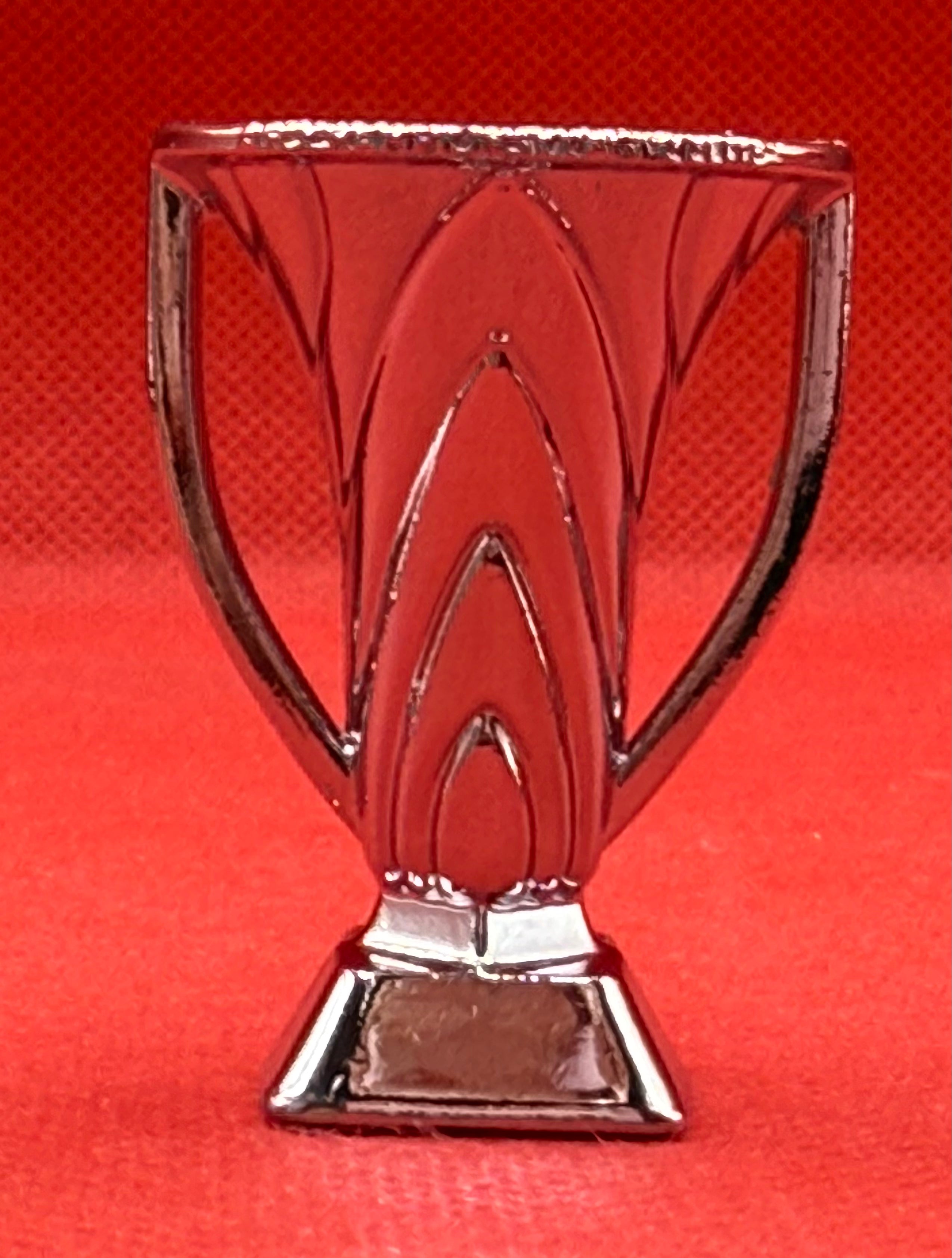 Subbuteo trofeo Asia Champions League 4cm in metallo