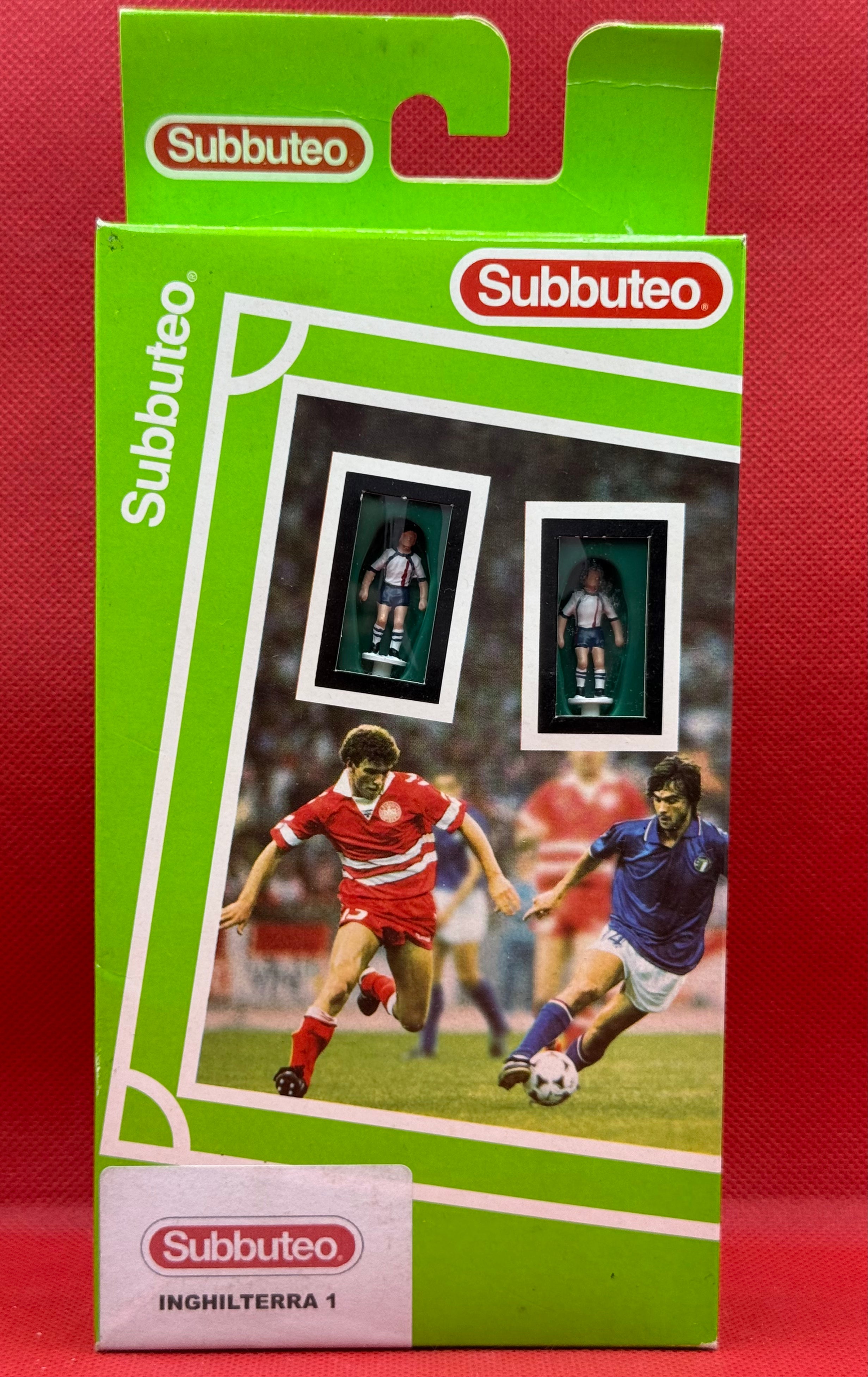 Subbuteo squadra Lw Inghilterra 1