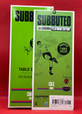 Subbuteo squadra Hw Platinum Leggenda Cile 1962 - con libretto