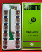 Subbuteo squadra Hw Platinum Leggenda Cile 1962 - con libretto