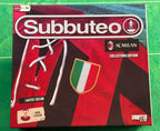 Subbuteo set box Milan Collectors Edition