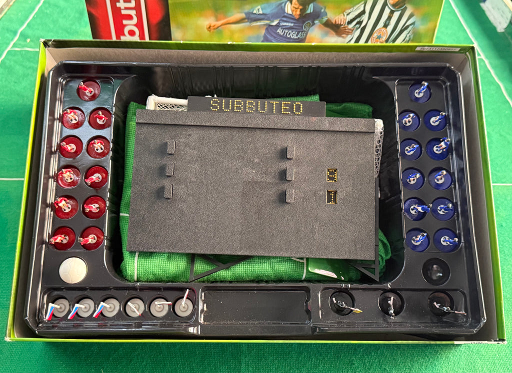 Subbuteo set Box F.A. Premier League
